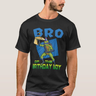 Mademark x Teenage Mutant Ninja Turtles Leo Brothe T-Shirt