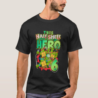 Mademark x Teenage Mutant Ninja Turtles Teenage Mu T-Shirt
