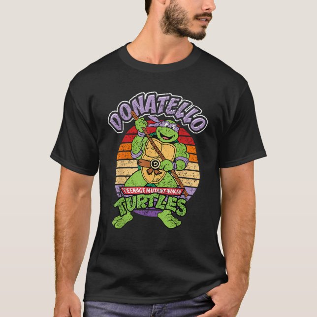 Mademark x Teenage Mutant Ninja Turtles Teenage Mu T-Shirt (Vorderseite)