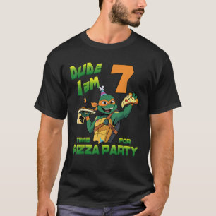Mademark x Teenage Mutant Ninja Turtles Typ I T-Shirt