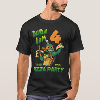 Mademark x Teenage Mutant Ninja Turtles Typ I T-Shirt