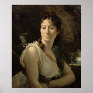 Mademoiselle Duchesnoy - Die Rolle von Dido Poster