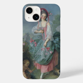 Mademoiselle Guimard als Terpsichore Case-Mate iPhone 14 Hülle