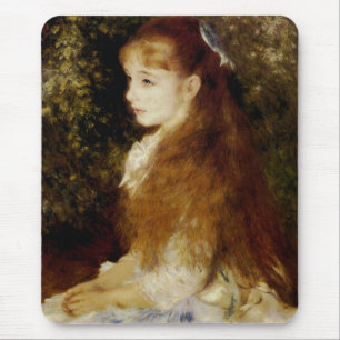 Mademoiselle Irene Cahen d'Anvers Mousepad