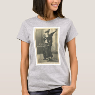 Mademoiselle, Italien T-Shirt