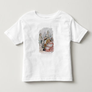 Mademoiselle Reichemberg als Cherubin Kleinkind T-shirt