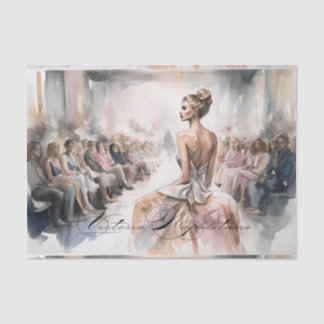 Mademoiselle Seidenpapier