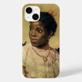 Mademoiselle S'Nabou Case-Mate iPhone 14 Hülle