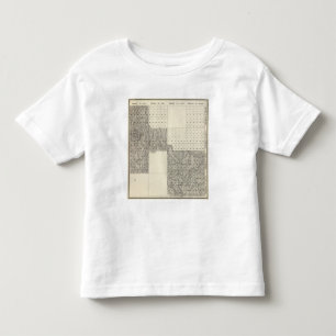 Madera County, Kalifornien 11 Kleinkind T-shirt