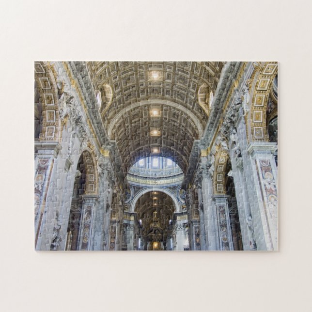 Madernos Nave Puzzle (Horizontal)