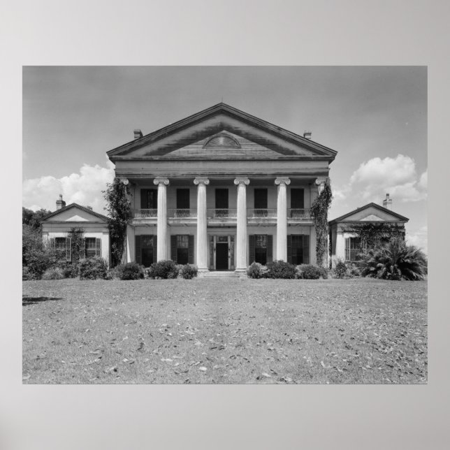 Madewood Plantation Poster (Vorne)