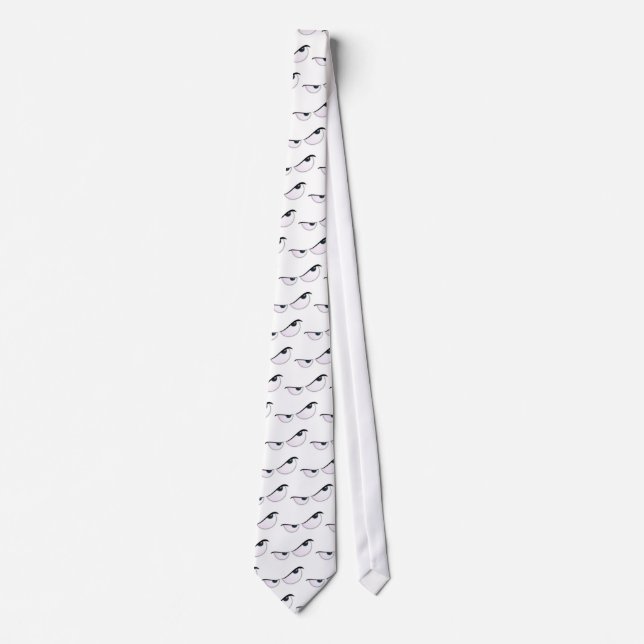 MadEyes Krawatte (Vorderseite)
