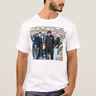 MADFACE NEUER T - SHIRT