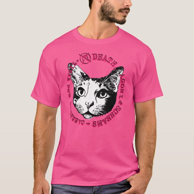 Madge DxAxS T-Shirt (Vorderseite)