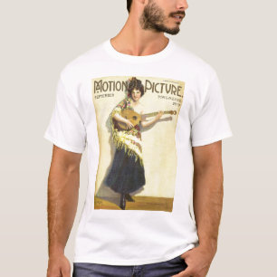 Madge Kennedy spanischer Senorita T - Shirt