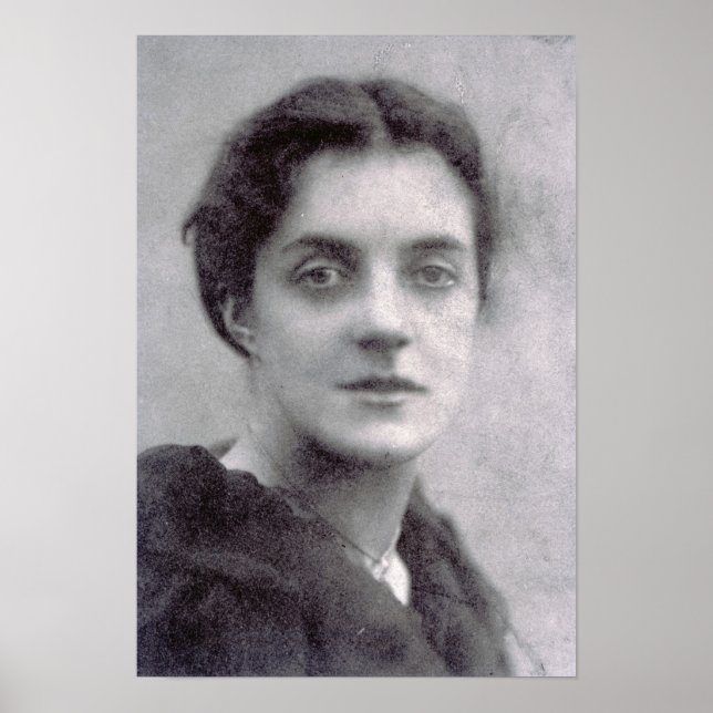 Madge Vaughan Poster (Vorne)