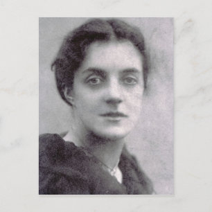 Madge Vaughan Postkarte