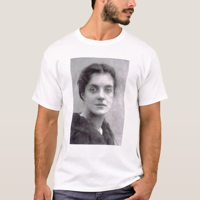 Madge Vaughan T-Shirt (Vorderseite)