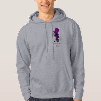 Madhatterinc geben das Tier frei Hoodie