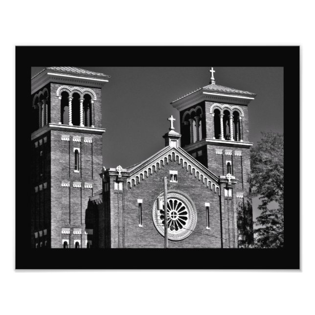 Madison Church Fotodruck (Vorne)