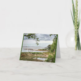 Madison, Connecticut. Seaview Beach. Danke Auto