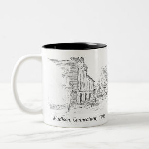 Madison CT 1915 Tasse Kaffee - Einfachere Zeiten