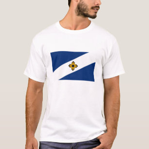 Madison-Flaggen-T - Shirt