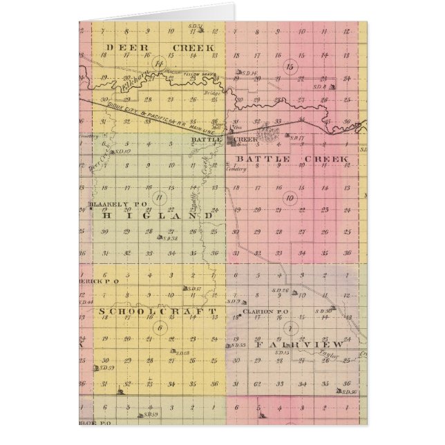 Madison Landkreis (Vorne)