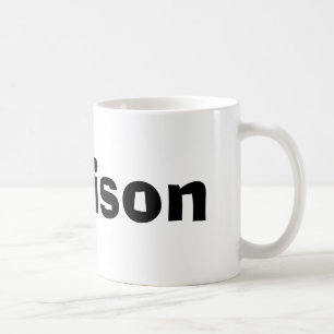 Madison-Tasse Tasse