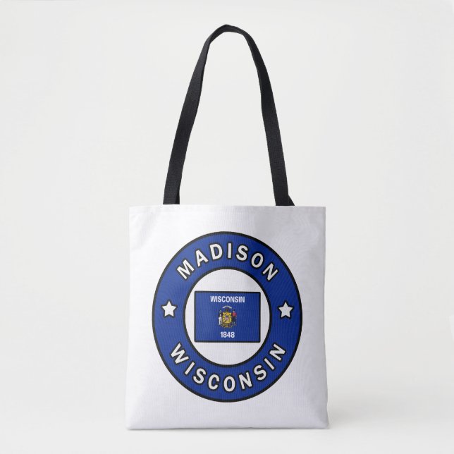 Madison Wisconsin (Vorderseite)
