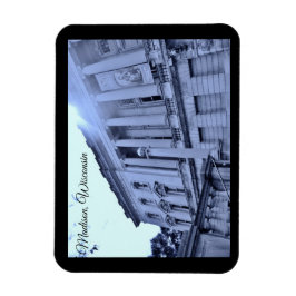 Madison, Wisconsin Magnet