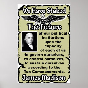 Madison: Zehn Gebote Poster