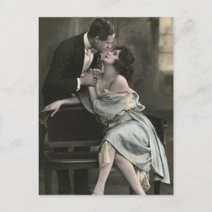 Madly in Liebe Postkarte