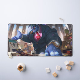 Madman Gaming Desk Mat | Gym Lovers Deskmat