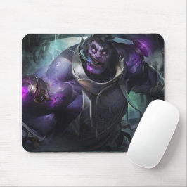 Madman Gaming Mousepad | Power Lifter Theme Art