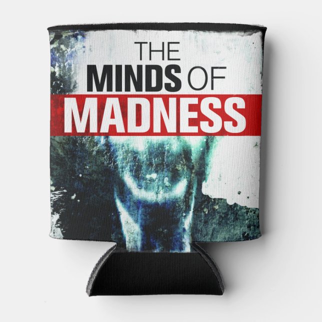 Madness Can Cooler Dosenkühler (Vorderseite)