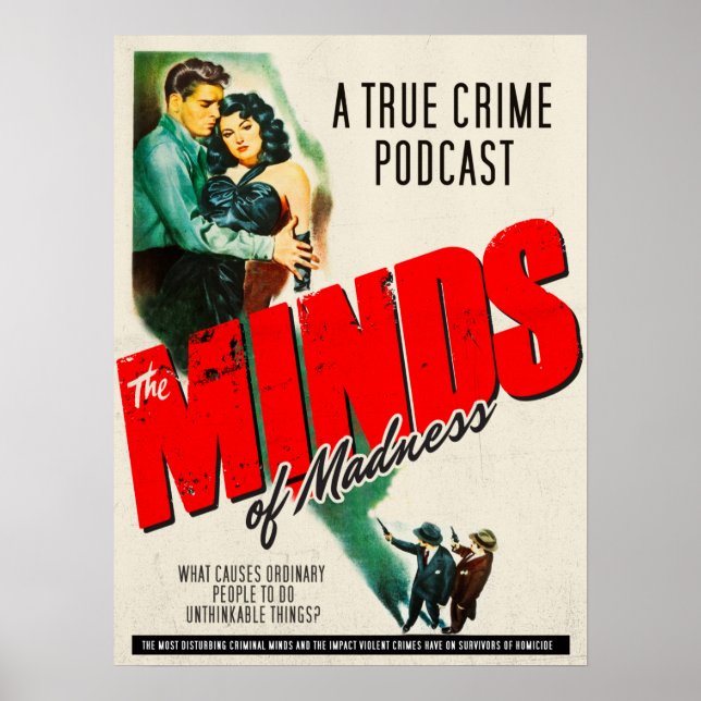 Madness Poster (Vorne)