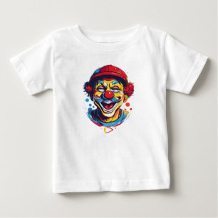 Madness Unleashed - Joker Graphic T-Shirt" Baby T-shirt
