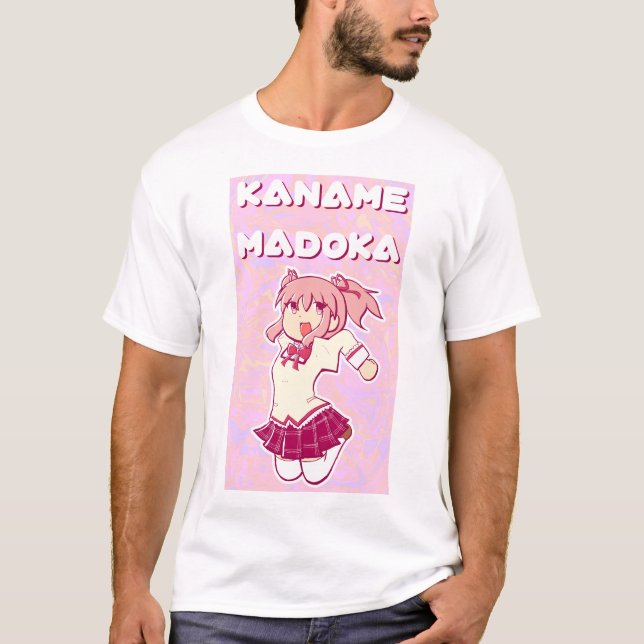 MADOKA KANAME T-SHIRT (Vorderseite)