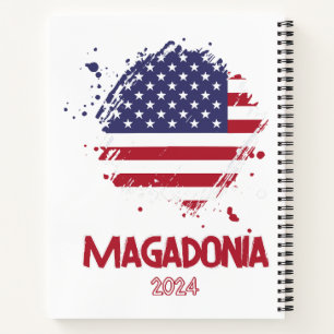 MADONIEN 2024 NOTIZBUCH