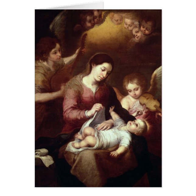 Madonna (Vorne)