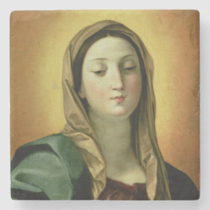 Madonna 2 steinuntersetzer