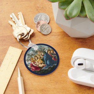 Madonna Adventure Park beim Boulevard Lago Maggior Schlüsselanhänger