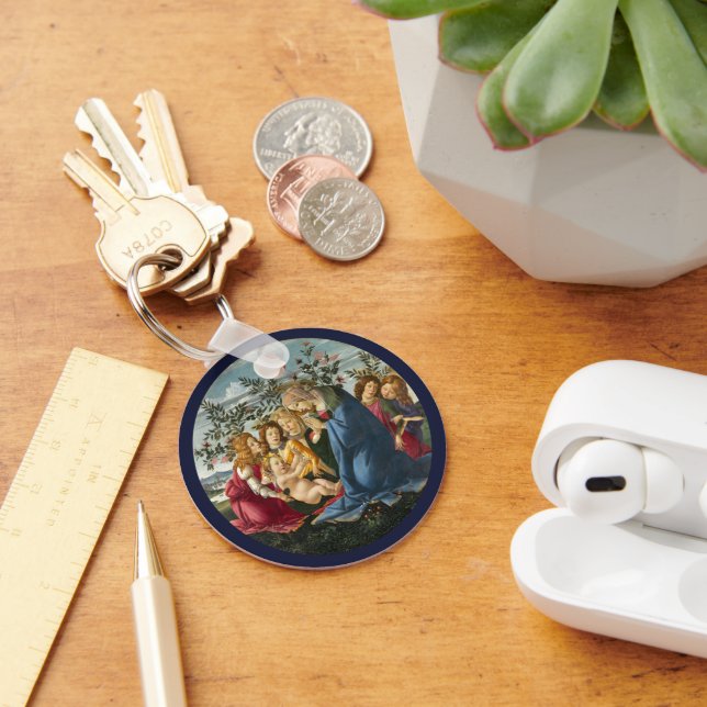 Madonna Adventure Park beim Boulevard Lago Maggior Schlüsselanhänger (Schreibtisch)