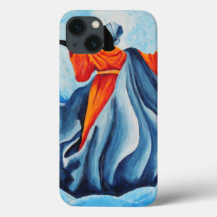 Madonna-Annahme - Sanctissima 2008 Case-Mate iPhone Hülle