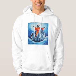 Madonna-Annahme - Sanctissima 2008 Hoodie