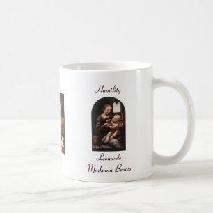 Madonna Benois - Tasse - Gemeinde