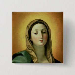 Madonna Button