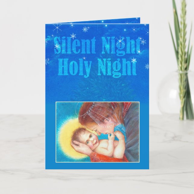 Madonna & Child - Zauberhafte Weihnachten (Vorderseite)