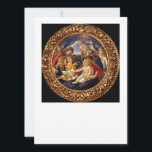 Madonna del Magnificat<br><div class="desc">Schöne Botticelli-Kunstwerke, die Maria darstellen, die den Säugling Jesus hält. Dieses Botticelli-Kunstwerk heißt "Madonna del Magnificat" oder "Magnificent Madonna" Jesus berührt die Schrift, die von Engeln gehalten wird, während er auch seine Mutter Mary anschaut. In diesen Bildern habe ich verschiedene Aspekte verbessert oder hervorgehoben. Es gibt verschiedene Formen und Größen....</div>